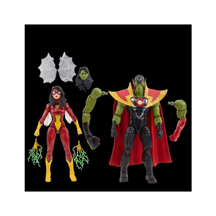 Figura Hasbro Marvel Legends Series Avengers 2 Figura Hasbro Marvel Legends Series Avengers 2