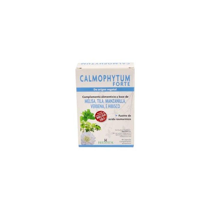 Calmophytum 48Cap. Calmophytum 48Cap.