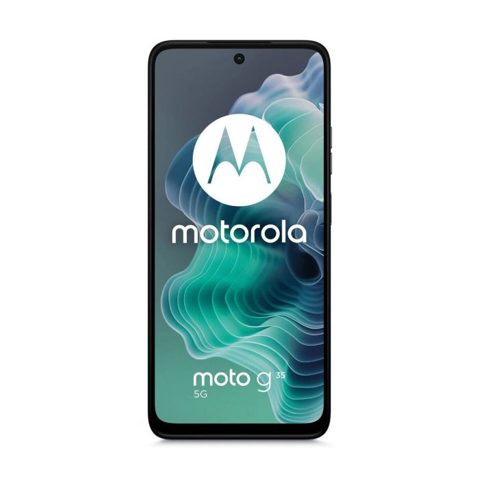 Teléfono Móvil para Mayores Motorola PB3K0008SE 6,72" Unisoc 4 GB RAM 128 GB Negro 4