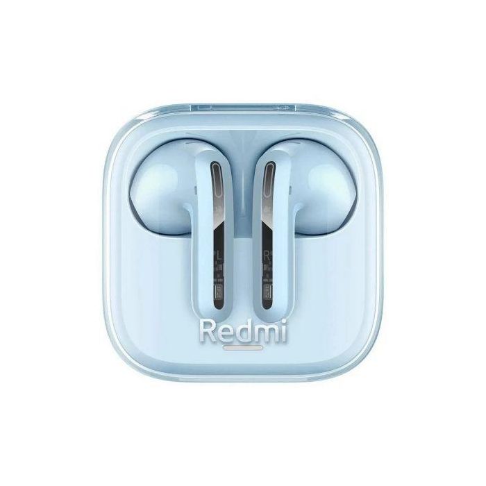 Xiaomi Redmi Buds 6 Active Blue BHR8394GL Auriculares Inalámbricos con Micrófono 1