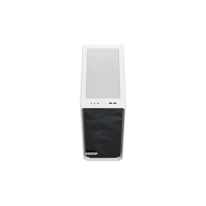 Fractal Design Meshify 2 Compact RGB Blanco - Torre PC ATX, RGB, Ventiladores 3x120mm, FD-C-MES2C-08 2 Fractal Design Meshify 2 Compact RGB Blanco - Torre PC ATX, RGB, Ventiladores 3x120mm, FD-C-MES2C-08 2