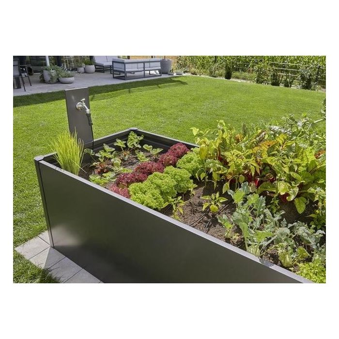 Gardena MDS Tropfbewässerung Set Hochbeet/Beet 35 Pflanzen 3 Gardena MDS Tropfbewässerung Set Hochbeet/Beet 35 Pflanzen 3