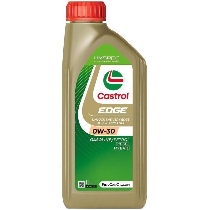 Castrol CAS4008177183539 Aceite de Motor EDGE 0W-30 1L 1 Castrol CAS4008177183539 Aceite de Motor EDGE 0W-30 1L 1