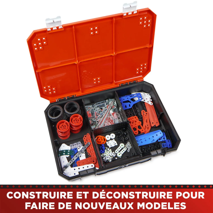 Bandai Kit de Construcción Mecano APM20106 3