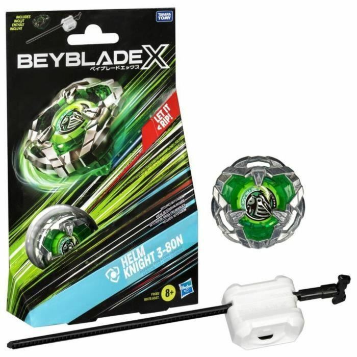 Beyblade Kit Inicial Peonza Incluye Lanzador Modelos Surtidos 0 Beyblade Kit Inicial Peonza Incluye Lanzador Modelos Surtidos 0