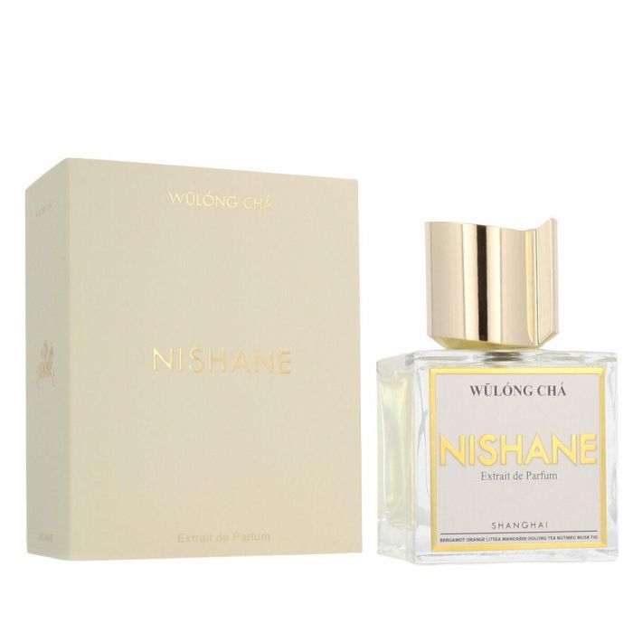 Perfume Unisex Nishane Wulong Cha EDP 100 ml 0 Perfume Unisex Nishane Wulong Cha EDP 100 ml 0
