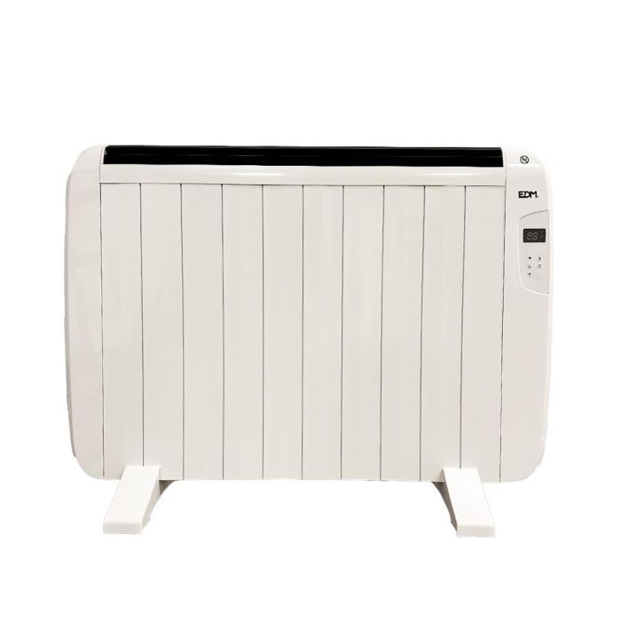 Convector de aire con wifi, 1500w