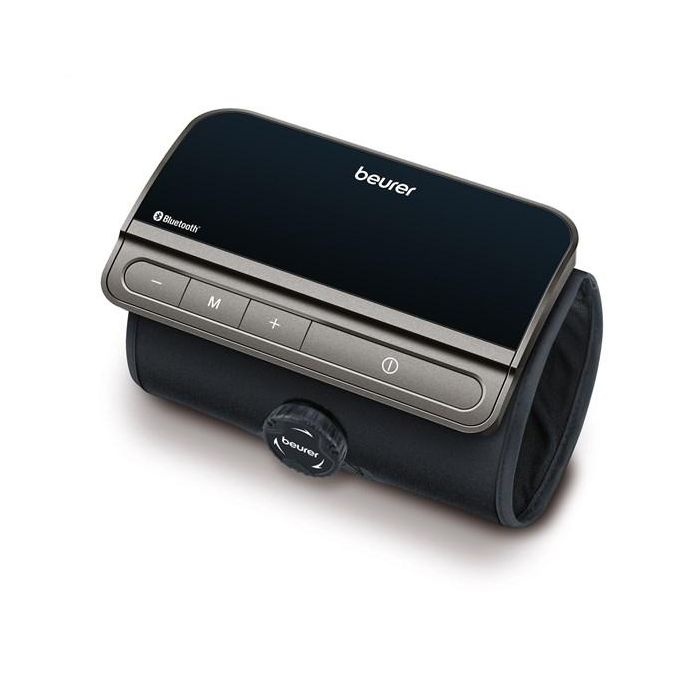 Beurer BM-81 easyLock Tensiómetro de Brazo con Bluetooth 5