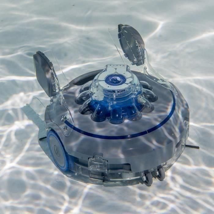 Robot de batería para piscinas elevadas - GRE RBR120 2 Robot de batería para piscinas elevadas - GRE RBR120 2