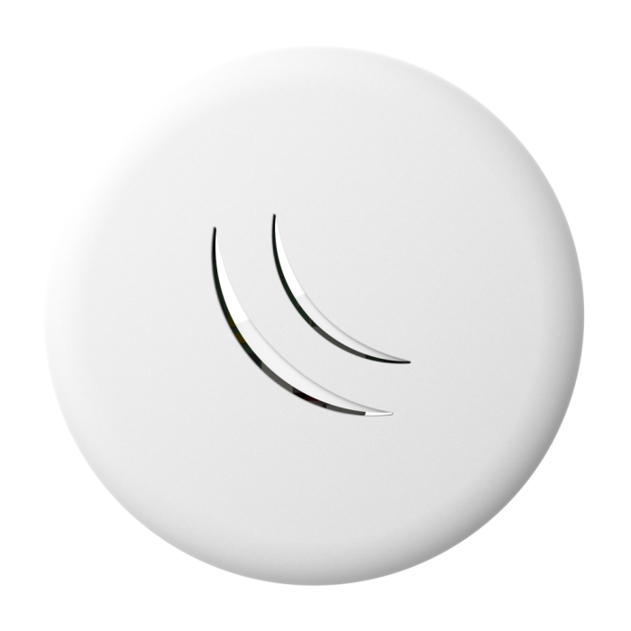 Mikrotik cAP lite Punto de Acceso Wi-Fi Blanco 54 Mbit/s PoE Mikrotik cAP lite Punto de Acceso Wi-Fi Blanco 54 Mbit/s PoE