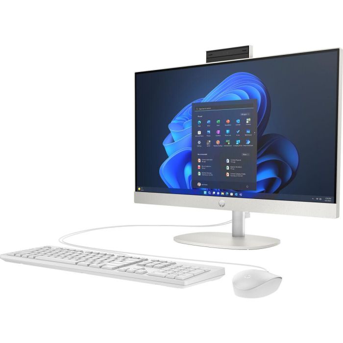 All in One HP 240 G10 23,8" Intel Core i5-1335U 8 GB RAM 256 GB SSD Qwerty Español All in One HP 240 G10 23,8" Intel Core i5-1335U 8 GB RAM 256 GB SSD Qwerty Español