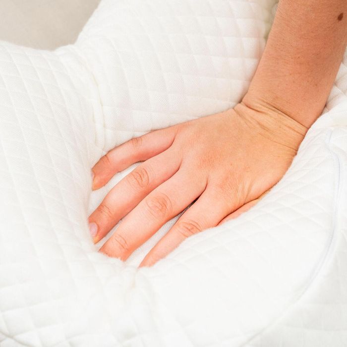 Almohada Ergonómica Multifunción Ullow InnovaGoods 5 Almohada Ergonómica Multifunción Ullow InnovaGoods 5