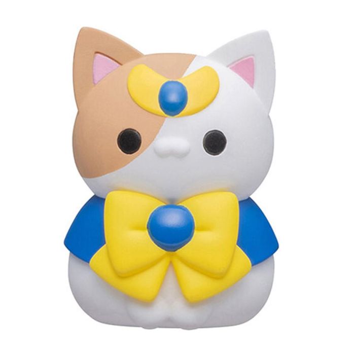 Figura Unidad Aleatoria Megahouse Mega Cat 6 Figura Unidad Aleatoria Megahouse Mega Cat 6