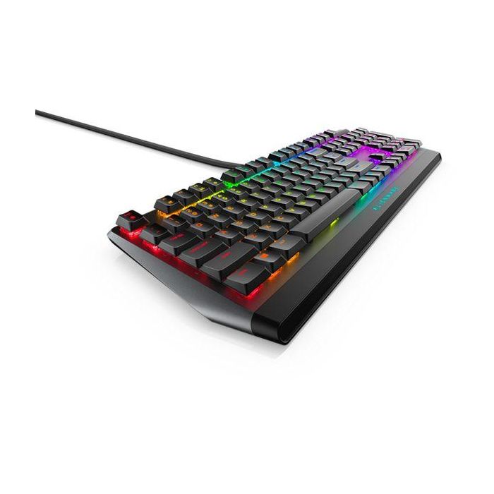 Teclado Dell Alienware Gaming Aw510K - G - Ww Usb 1