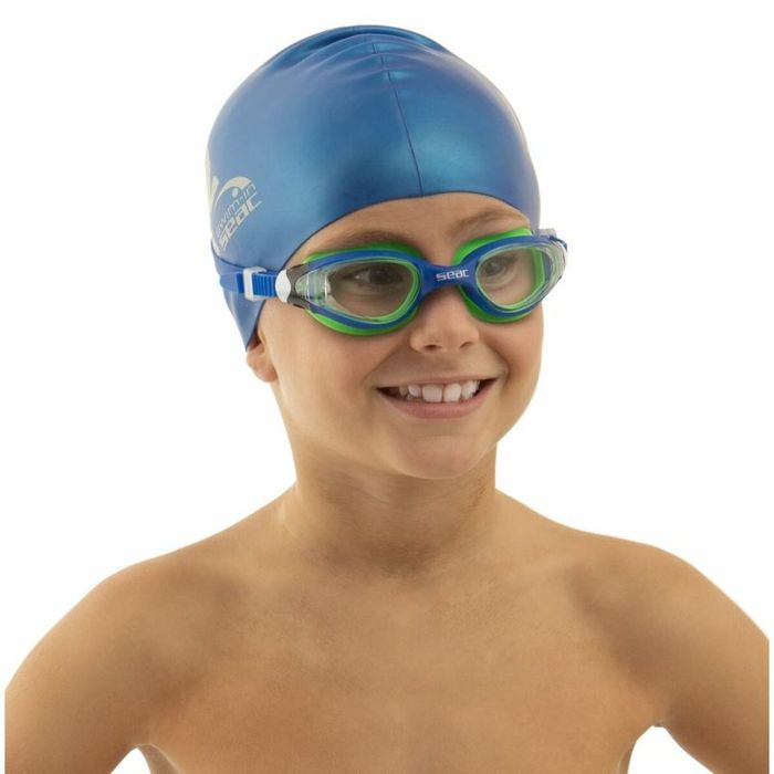 Gafas de Natación Seac Ritmo Junior Azul Talla única 1