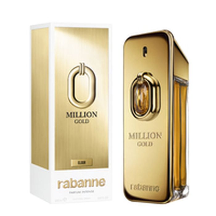 Perfume Hombre Paco Rabanne MILLION GOLD 200 ml 1 Perfume Hombre Paco Rabanne MILLION GOLD 200 ml 1