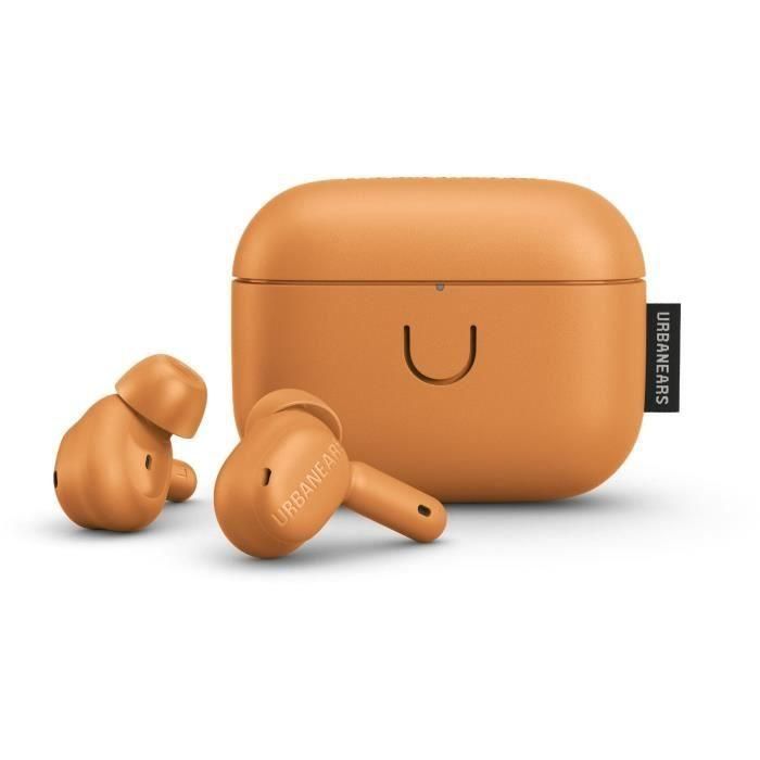 Auriculares Inalámbricos Bluetooth - Urban Ears Juno - Dirty Tangerine - Cancelación Activa de Ruido - Naranja