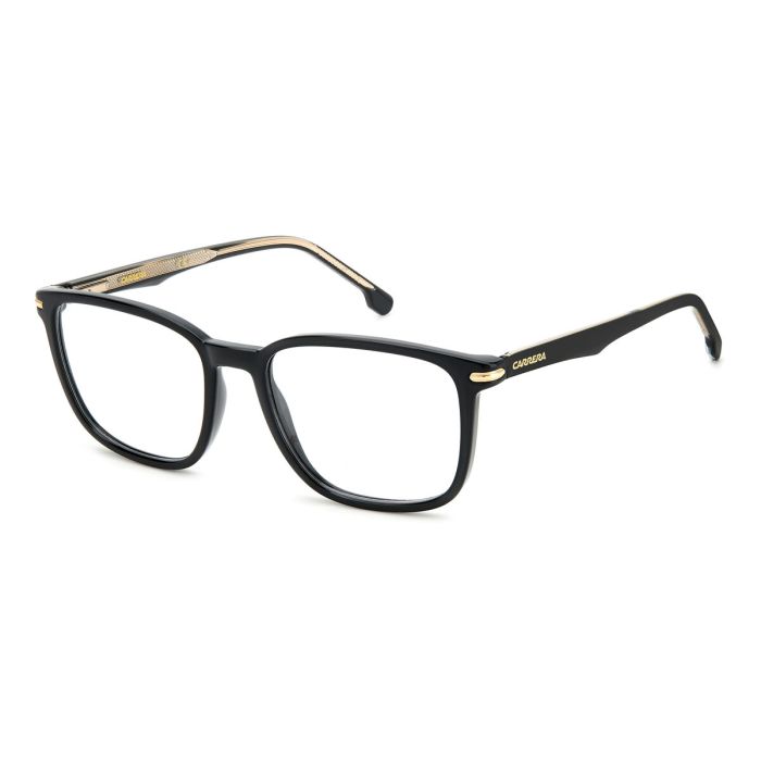 Montura de Gafas Hombre Carrera CARRERA-292-807F517 Negro Ø 55 mm