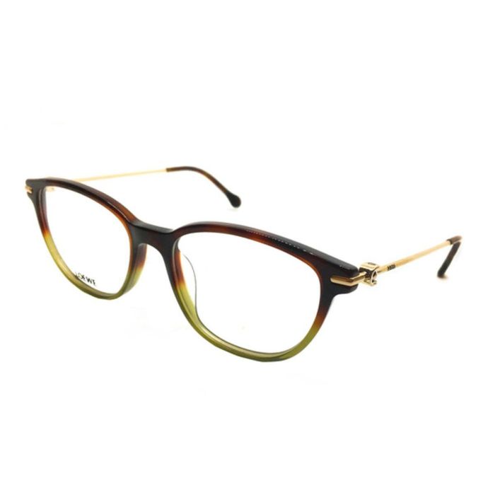 Montura de Gafas Mujer Loewe VLW951M510GEN Verde (ø 51 mm) Montura de Gafas Mujer Loewe VLW951M510GEN Verde (ø 51 mm)