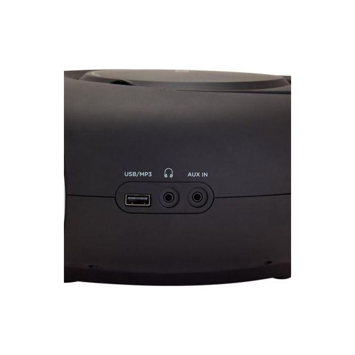 Reproductor CD/MP3 Aiwa BBTU-400SL 3 Reproductor CD/MP3 Aiwa BBTU-400SL 3