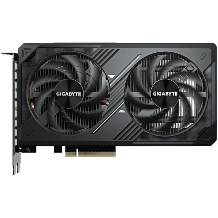 Gigabyte GeForce RTX 5060 WINDFORCE 8GB GDDR7 - Tarjeta Gráfica para Gaming, 2 Ventiladores, PCI Express 5.0 1 Gigabyte GeForce RTX 5060 WINDFORCE 8GB GDDR7 - Tarjeta Gráfica para Gaming, 2 Ventiladores, PCI Express 5.0 1