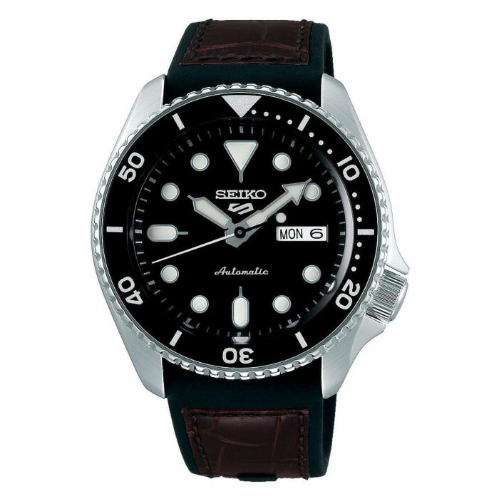 Reloj Unisex Seiko SRPD55K2 (Ø 43 mm)