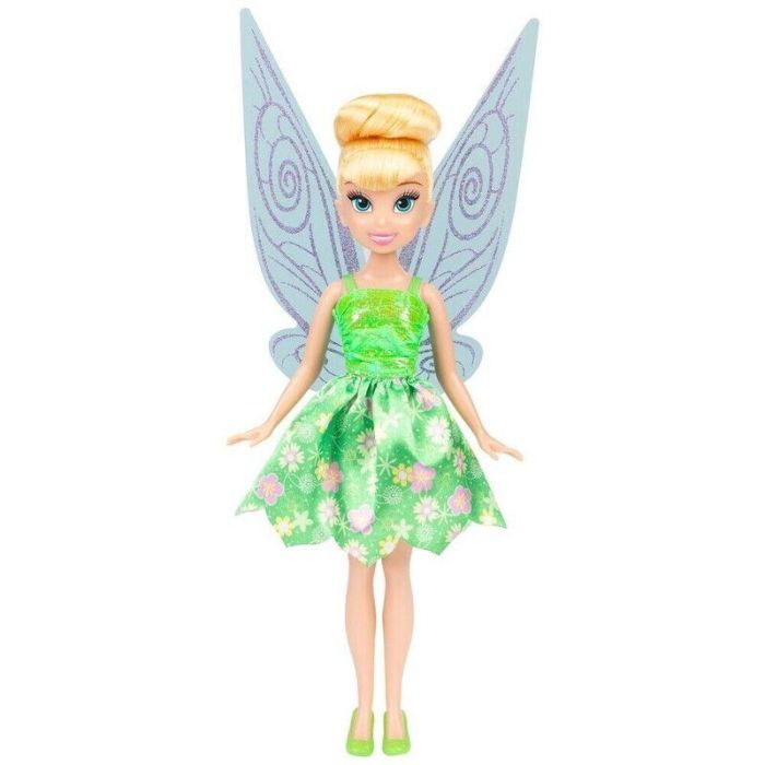Muñeca Campanilla Disney Fairies 25cm 1 Muñeca Campanilla Disney Fairies 25cm 1
