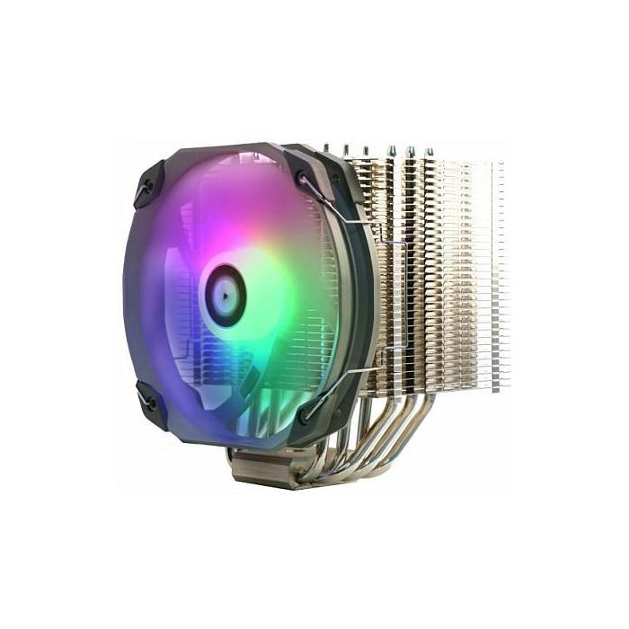 Thermalright HR-02 Plus Disipador CPU para Procesadores 115x/1200/20xx/1366/AM4/AM5 1