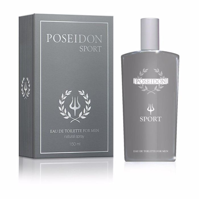 Poseidon SPORT MEN Eau de Toilette vaporizador para Hombre 150 ml 1