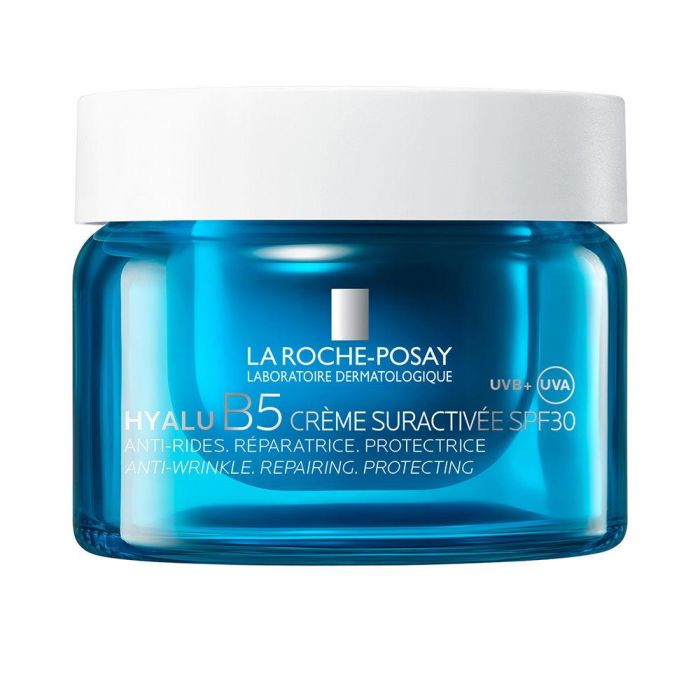 La Roche Posay Hyalu B5 Suractivated Crema Rellenadora Y Reparadora Con Ácido Hialurónico Spf30 50 mL 0 La Roche Posay Hyalu B5 Suractivated Crema Rellenadora Y Reparadora Con Ácido Hialurónico Spf30 50 mL 0