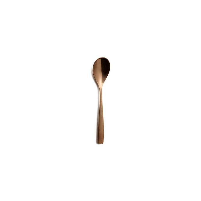 Sinxelo Satin Cobre Cuchara Mesa 200 Mm (12 Unidades) Sinxelo Satin Cobre Cuchara Mesa 200 Mm (12 Unidades)