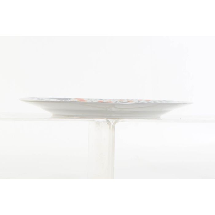 DKD Home Decor Plato Shabby de Porcelana con flores, Multicolor Azul, 27 cm, Juego de 12 Unidades, Apto Microondas y Lavavajillas 3 DKD Home Decor Plato Shabby de Porcelana con flores, Multicolor Azul, 27 cm, Juego de 12 Unidades, Apto Microondas y Lavavajillas 3