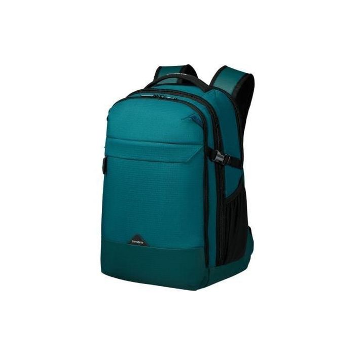 Mochila Samsonite Roadseeker M/ Capacidad 28L/ Verde Azulado 1 Mochila Samsonite Roadseeker M/ Capacidad 28L/ Verde Azulado 1