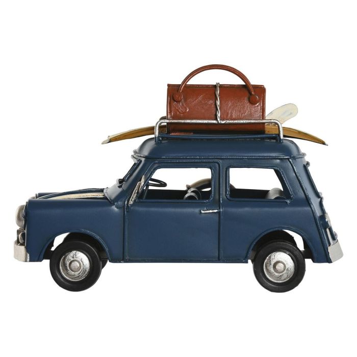 Figura Decorativa Home ESPRIT Azul Rojo Azul cielo 16 x 8,5 x 10,5 cm (3 Unidades) 1 Figura Decorativa Home ESPRIT Azul Rojo Azul cielo 16 x 8,5 x 10,5 cm (3 Unidades) 1