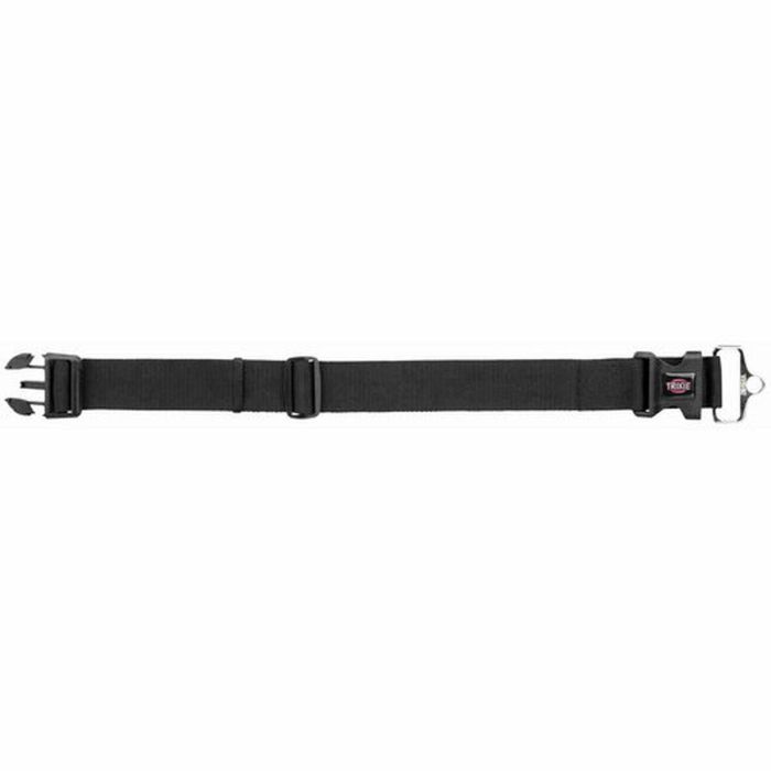 Collar para Perro Trixie New Premium Negro M/L 40-60 cm 13 Collar para Perro Trixie New Premium Negro M/L 40-60 cm 13