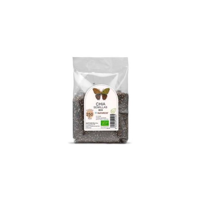 Semillas De Chia 500Gr. Eco Semillas De Chia 500Gr. Eco