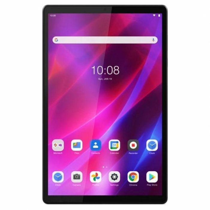 Tablet Lenovo Lenovo Tab K10 10,3" 4 GB RAM 64 GB 128 GB Azul MediaTek Helio P22T Tablet Lenovo Lenovo Tab K10 10,3" 4 GB RAM 64 GB 128 GB Azul MediaTek Helio P22T