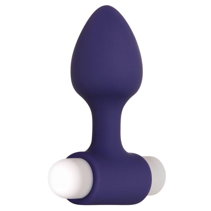 Plug Anal Evolved Dynamic Duo Morado 2