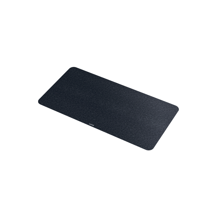 Alfombrilla de Sobremesa de Fieltro 70 X 36 Cm, Gris Leitz 53830089 2 Alfombrilla de Sobremesa de Fieltro 70 X 36 Cm, Gris Leitz 53830089 2