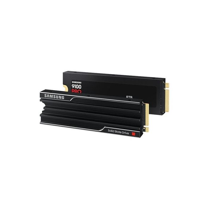 Samsung 9100 Pro 8 Tb M.2 Pci Express 5.0 Nvme V-Nand 6 Samsung 9100 Pro 8 Tb M.2 Pci Express 5.0 Nvme V-Nand 6