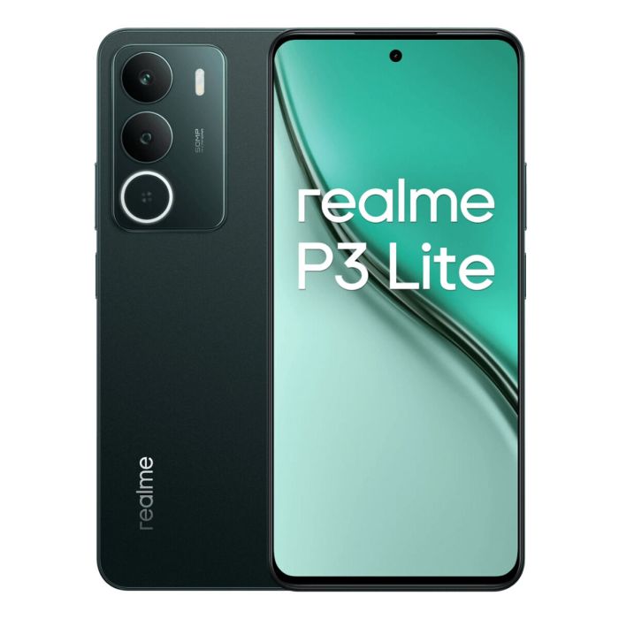 Smartphone Realme RMX5300 6,67" Octa Core 8 GB RAM 256 GB Verde 0 Smartphone Realme RMX5300 6,67" Octa Core 8 GB RAM 256 GB Verde 0