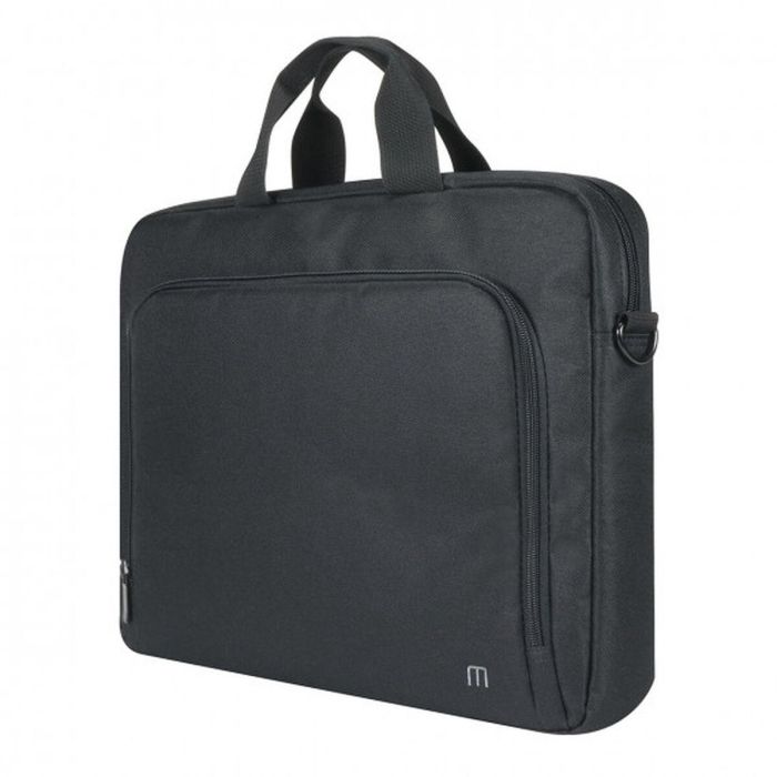 Maletín para Portátil Mobilis 003045 Negro 16" Maletín para Portátil Mobilis 003045 Negro 16"