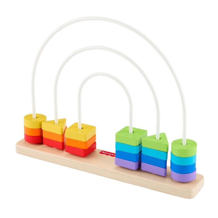 Abaco De Madera Jfg15 Fisher Price 1 Abaco De Madera Jfg15 Fisher Price 1