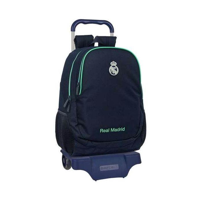 Moch 665+carro 905 real madrid 2ª equipacion 25/26 32x44x16cm 0 Moch 665+carro 905 real madrid 2ª equipacion 25/26 32x44x16cm 0