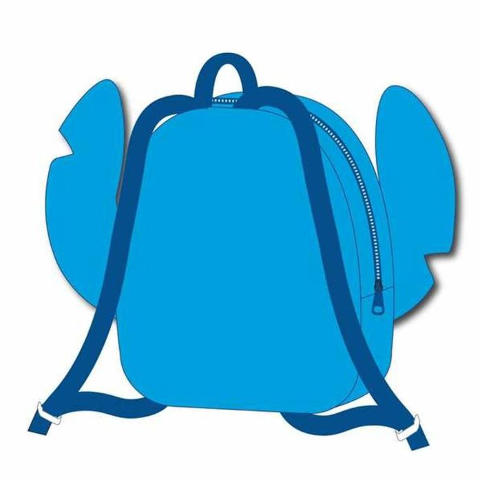 Mochila guarderia stitch 18.0 x 22.0 x 8.0 cm 1 Mochila guarderia stitch 18.0 x 22.0 x 8.0 cm 1