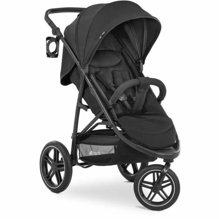 Carro de Paseo para Bebé Hauck Negro 0 Carro de Paseo para Bebé Hauck Negro 0