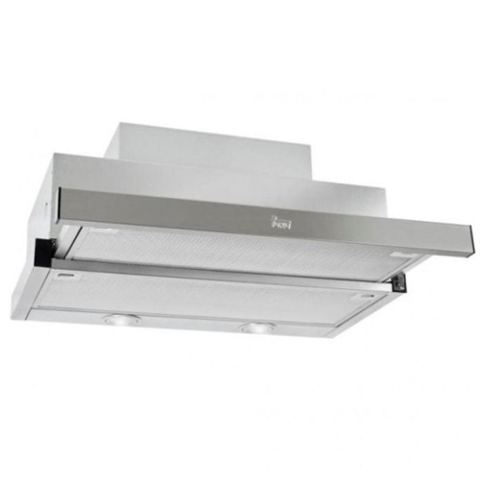 Campana Convencional Teka 40436830 60 cm 694 m3/h 63 dB 233W Acero Campana Convencional Teka 40436830 60 cm 694 m3/h 63 dB 233W Acero