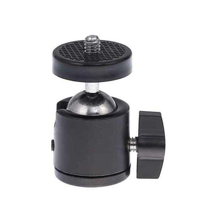 Aro de Luz para Selfie iggual IGG317242 Trípode Ø 25 cm 1