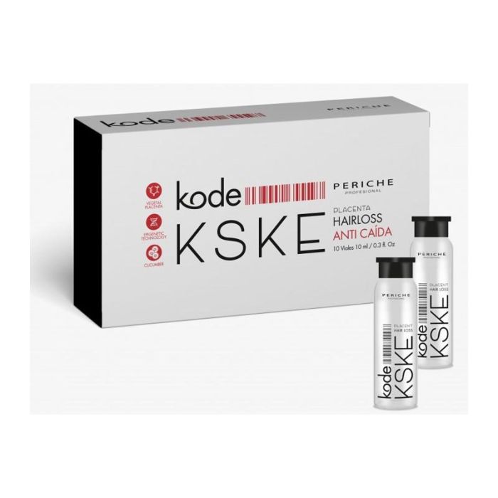 Kode Placenta Kske - Hair Loss Treatment 10x10 mL Periche