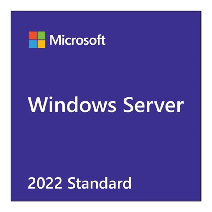 Microsoft Windows Server 2022 Standard Español 64-bit Licencia 16 núcleos OEM Microsoft Windows Server 2022 Standard Español 64-bit Licencia 16 núcleos OEM